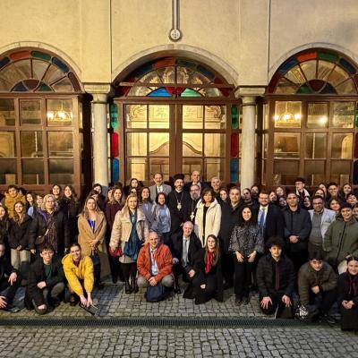 Ακολουθία Β´ Χαιρετισμών στον Καθεδρικό Ναό των Εισοδίων της Παναγίας (6 Μαρ, 2026)