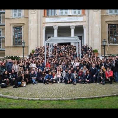 10. Uluslararası Öğrenci Edebiyat Konferansı Zografeio Lisesi’nde (11 Mar, 2026)