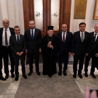 Yerel İdari ve Eğitim Yetkilileri Onuruna İftar Yemeği (17 Mar, 2026)