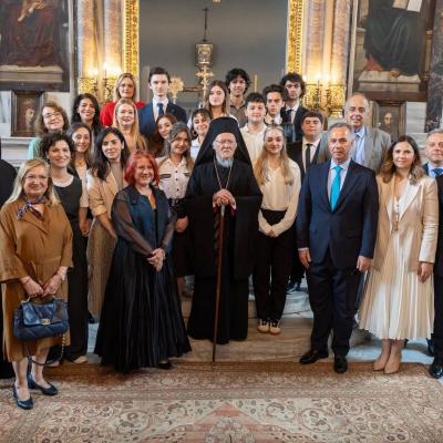 Πανήγυρις Αγίας Τριάδος (1 Ιουν, 2026)